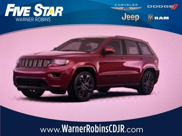 2022 Jeep Grand Cherokee WK Laredo X