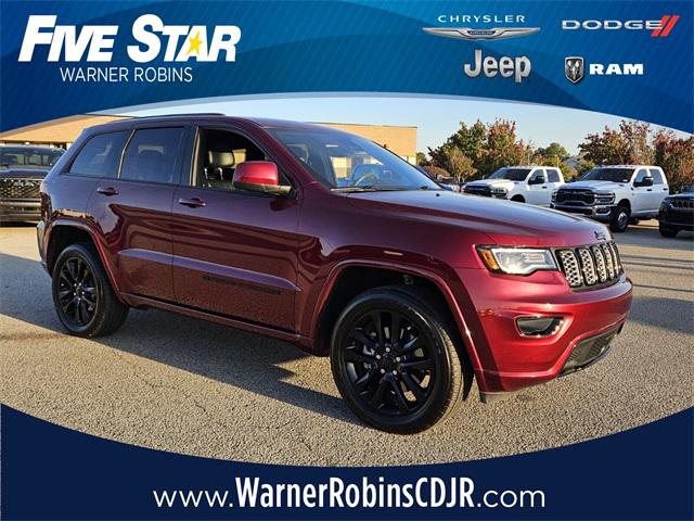 2022 Jeep Grand Cherokee WK Laredo X 2022 Jeep Grand Cherokee WK Laredo X