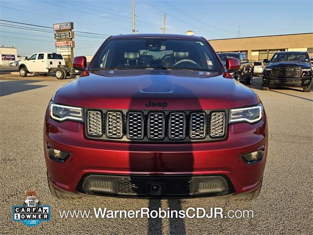 2022 Jeep Grand Cherokee WK Laredo X 2022 Jeep Grand Cherokee WK Laredo X