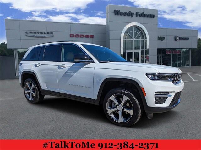 2025 Jeep Grand Cherokee GRAND CHEROKEE LIMITED 4X4 2025 Jeep Grand Cherokee GRAND CHEROKEE LIMITED 4X4