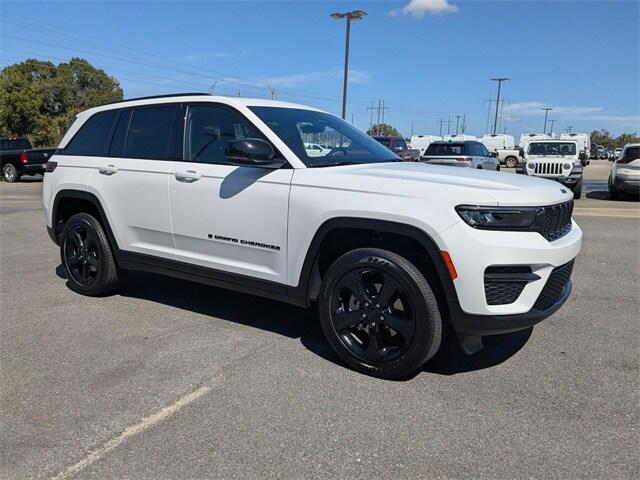 2025 Jeep Grand Cherokee GRAND CHEROKEE ALTITUDE X 4X4 2025 Jeep Grand Cherokee GRAND CHEROKEE ALTITUDE X 4X4
