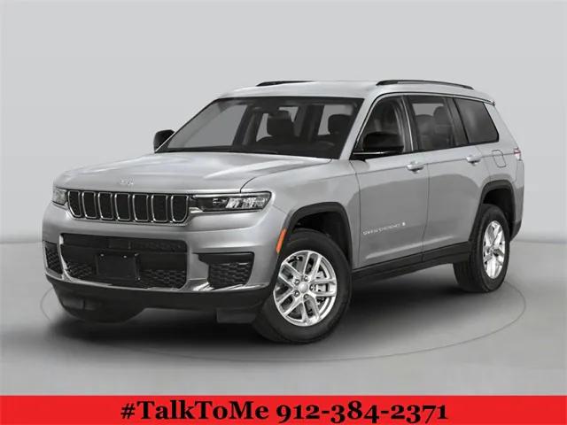 2025 Jeep Grand Cherokee GRAND CHEROKEE L ALTITUDE X 4X2