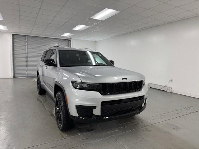 2025 Jeep Grand Cherokee GRAND CHEROKEE L ALTITUDE X 4X2