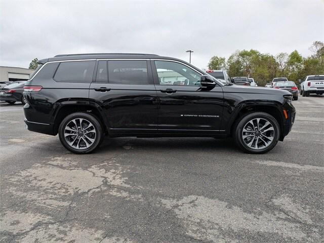 2025 Jeep Grand Cherokee GRAND CHEROKEE L OVERLAND 4X4