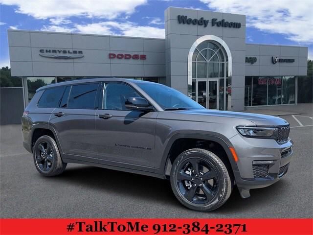 2025 Jeep Grand Cherokee GRAND CHEROKEE L LIMITED 4X2