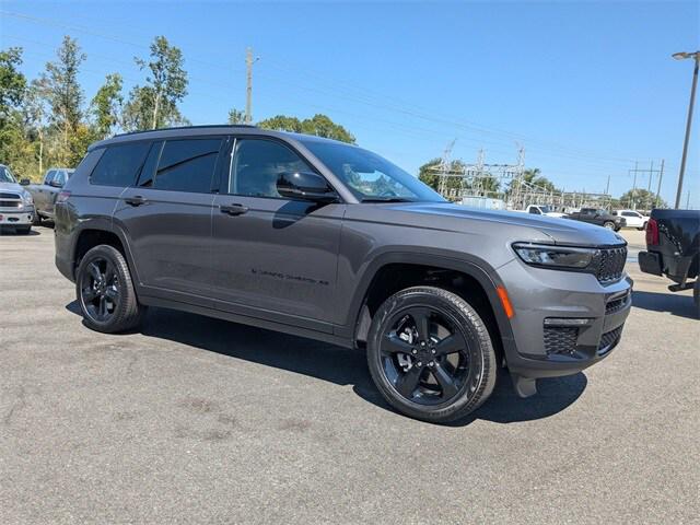 2025 Jeep Grand Cherokee GRAND CHEROKEE L LIMITED 4X2