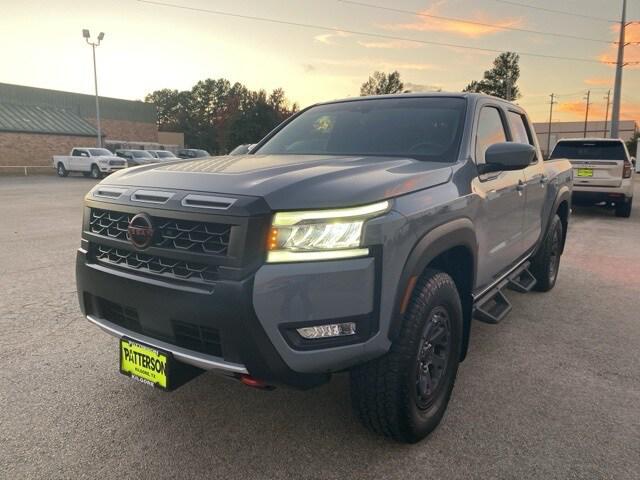 2025 Nissan Frontier Crew Cab PRO-4X 4x4