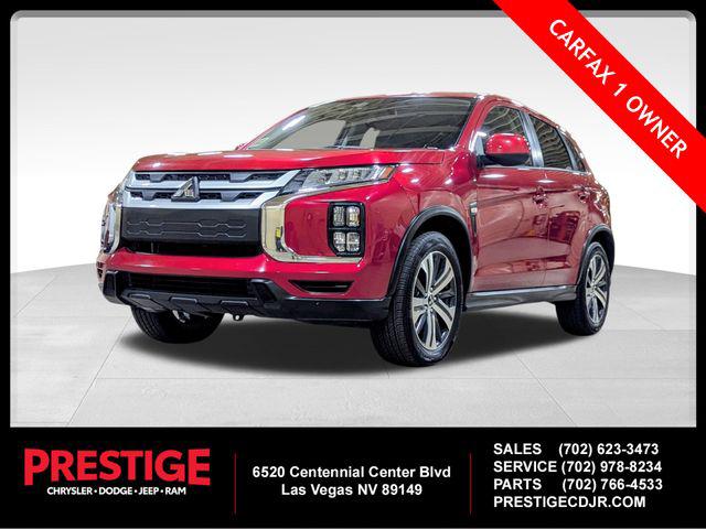 2024 Mitsubishi Outlander Sport 2.0 SE 2024 Mitsubishi Outlander Sport 2.0 SE