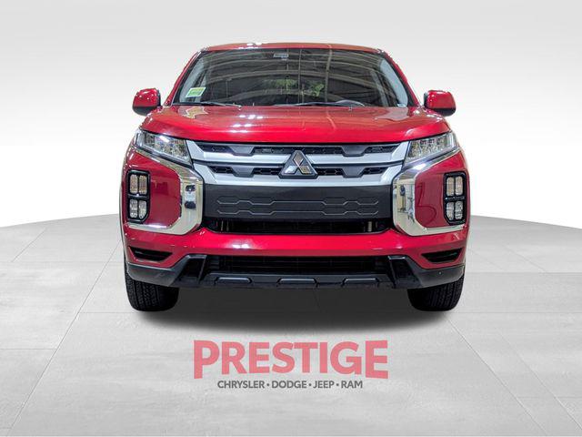 2024 Mitsubishi Outlander Sport 2.0 SE 2024 Mitsubishi Outlander Sport 2.0 SE