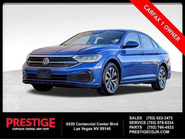 2024 Volkswagen Jetta 1.5T S