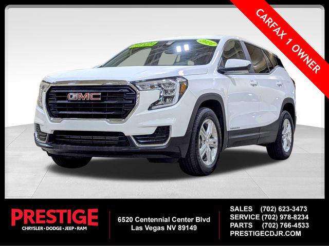 2024 GMC Terrain FWD SLE
