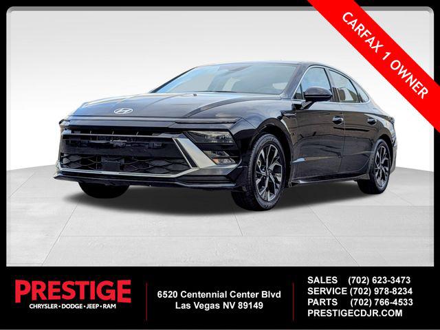 2024 Hyundai Sonata SEL 2024 Hyundai Sonata SEL