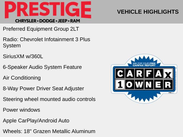 2023 Chevrolet Blazer FWD 2LT