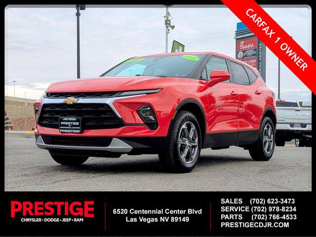 2023 Chevrolet Blazer FWD 2LT