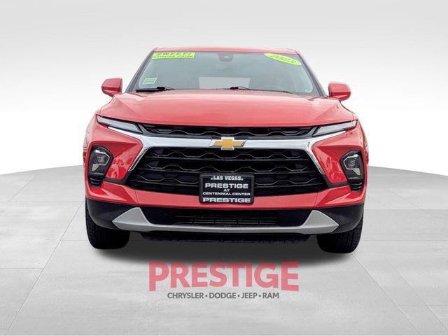 2023 Chevrolet Blazer FWD 2LT