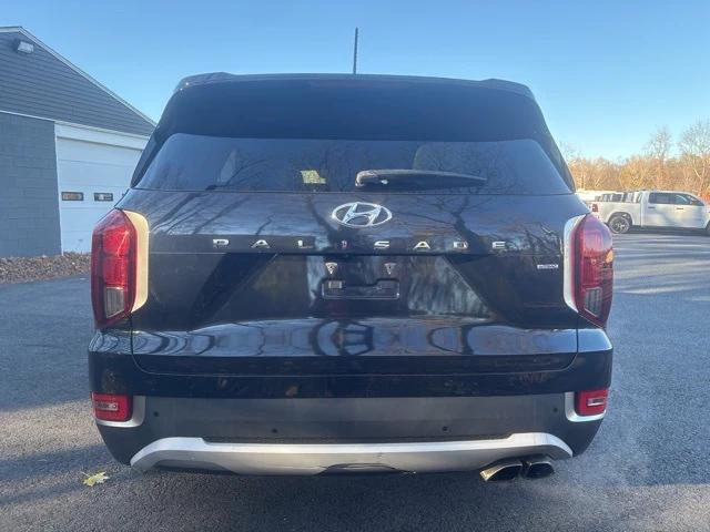 2022 Hyundai Palisade SEL