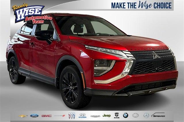 2022 Mitsubishi Eclipse Cross LE S-AWC