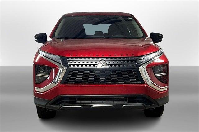 2022 Mitsubishi Eclipse Cross LE S-AWC