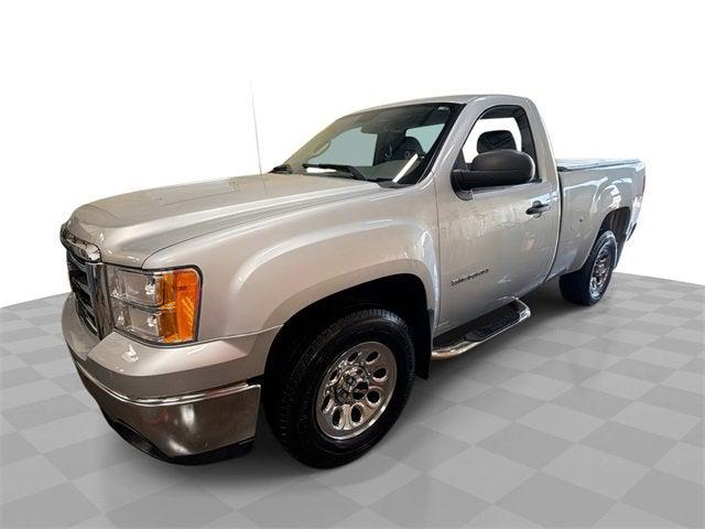 2013 GMC Sierra 1500 Work Truck 2013 GMC Sierra 1500 Work Truck