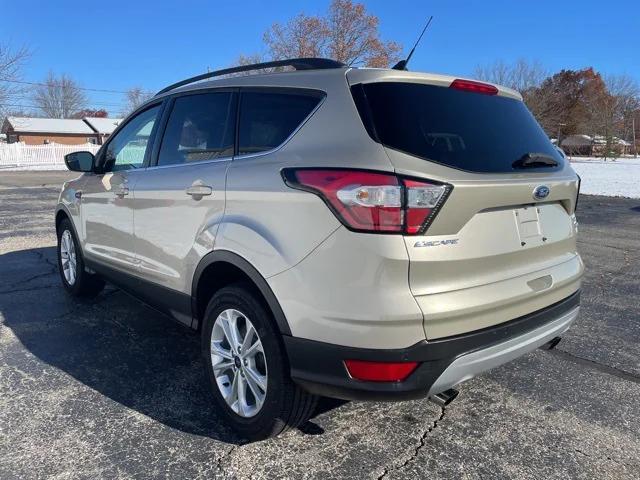 2018 Ford Escape SEL 2018 Ford Escape SEL