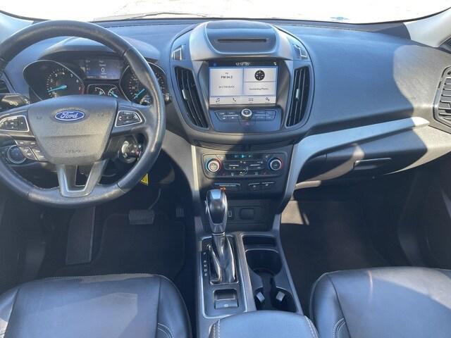 2018 Ford Escape SEL 2018 Ford Escape SEL