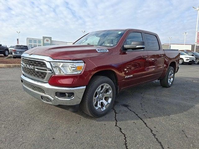 2022 RAM 1500 Big Horn Crew Cab 4x4 57 Box