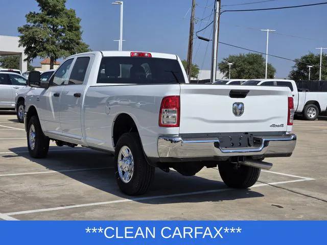 2023 RAM 3500 Tradesman Crew Cab 4x4 8 Box