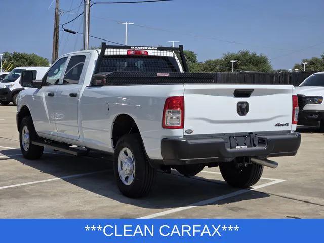 2023 RAM 3500 Tradesman Crew Cab 4x4 8 Box