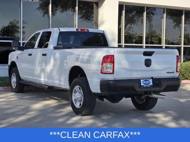 2023 RAM 3500 Tradesman Crew Cab 4x4 8 Box