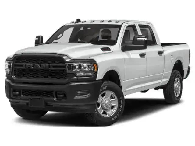 2023 RAM 3500 Tradesman Crew Cab 4x4 8 Box