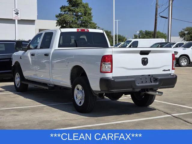2023 RAM 3500 Tradesman Crew Cab 4x4 8 Box