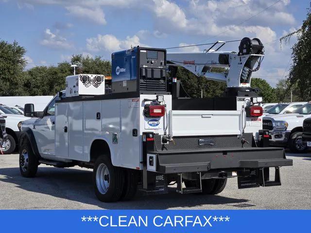 2023 RAM 3500 Chassis Tradesman/SLT