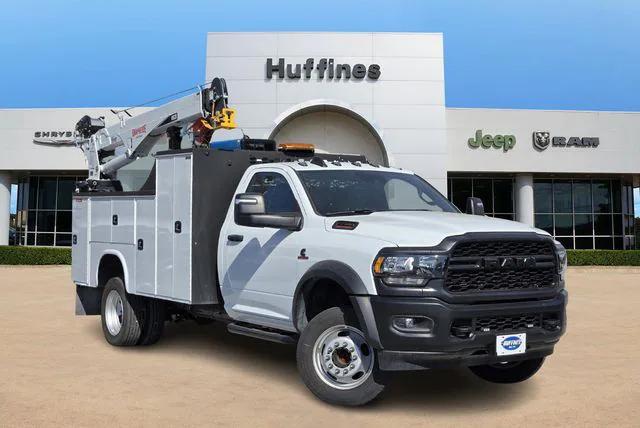 2023 RAM 3500 Chassis Tradesman/SLT 2023 RAM 3500 Chassis Tradesman/SLT