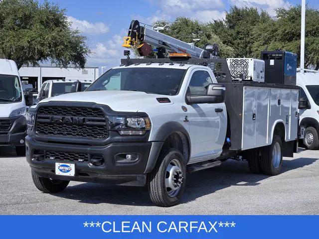 2023 RAM 3500 Chassis Tradesman/SLT 2023 RAM 3500 Chassis Tradesman/SLT