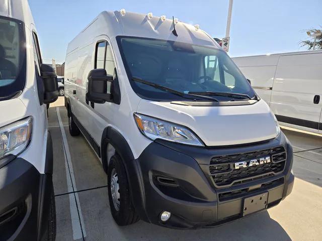 2023 RAM ProMaster 3500 Cargo Van High Roof 159 WB EXT 2023 RAM ProMaster 3500 Cargo Van High Roof 159 WB EXT