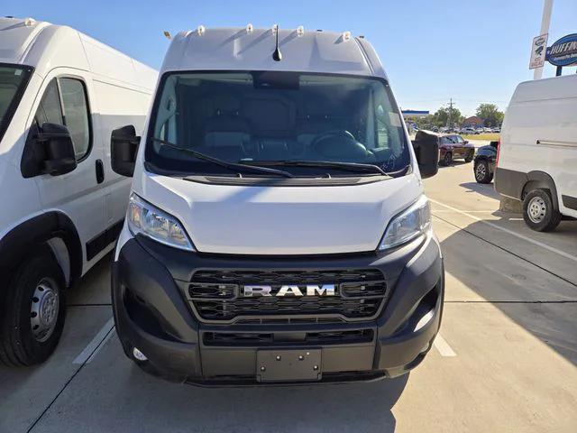 2023 RAM ProMaster 3500 Cargo Van High Roof 159 WB EXT 2023 RAM ProMaster 3500 Cargo Van High Roof 159 WB EXT