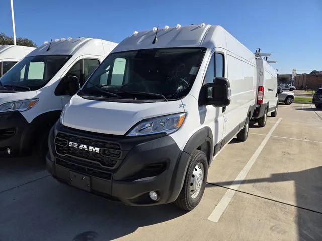 2023 RAM ProMaster 3500 Cargo Van High Roof 159 WB EXT 2023 RAM ProMaster 3500 Cargo Van High Roof 159 WB EXT