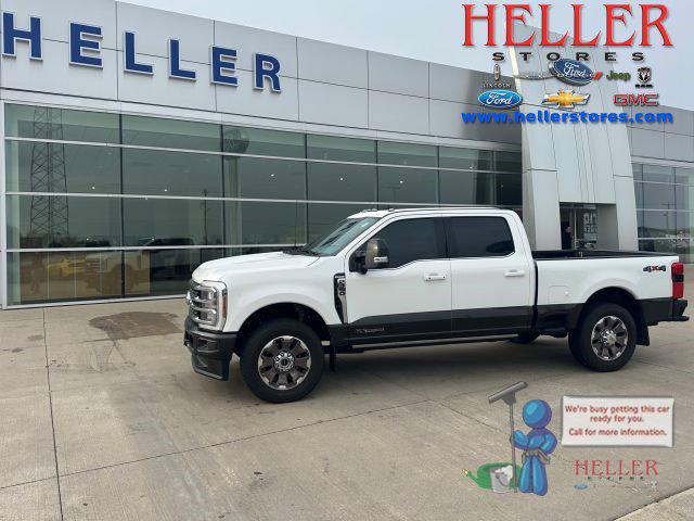 2025 Ford F-350 King Ranch 2025 Ford F-350 King Ranch