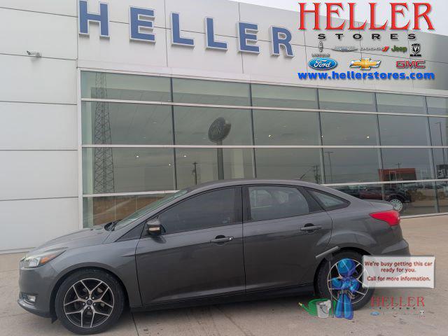 2017 Ford Focus SE 2017 Ford Focus SE