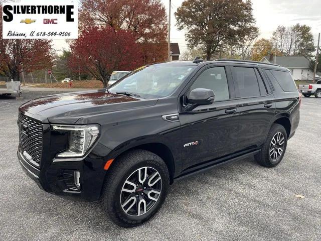 2021 GMC Yukon 4WD AT4 2021 GMC Yukon 4WD AT4