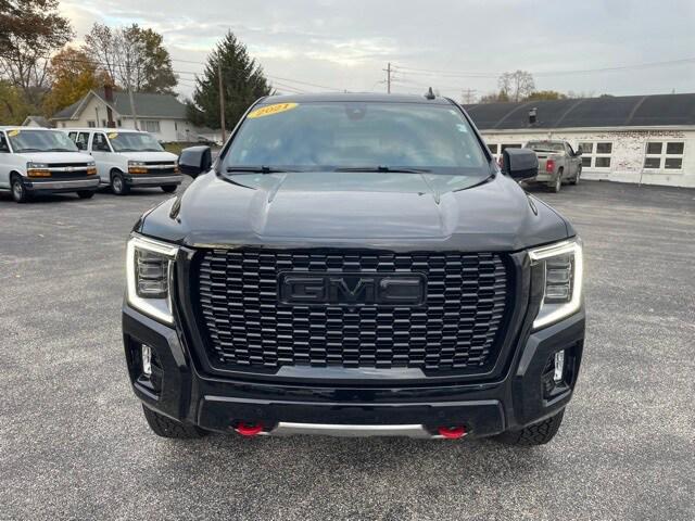 2021 GMC Yukon 4WD AT4 2021 GMC Yukon 4WD AT4