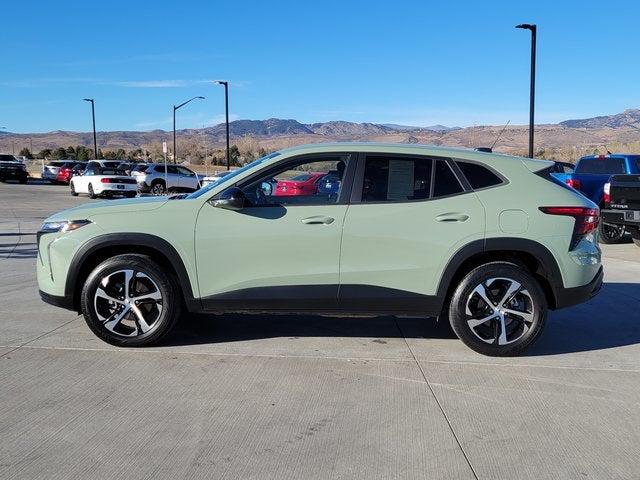 2024 Chevrolet Trax FWD 1RS