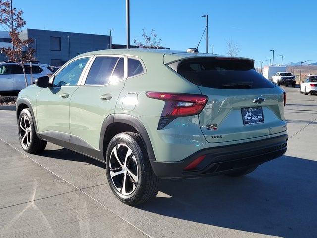 2024 Chevrolet Trax FWD 1RS