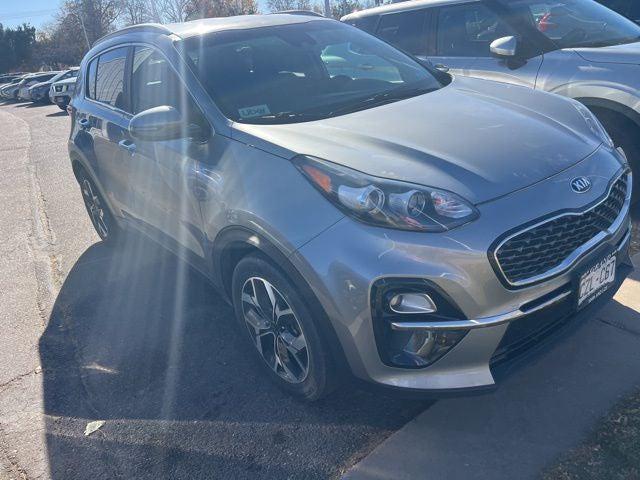 2020 Kia Sportage EX 2020 Kia Sportage EX