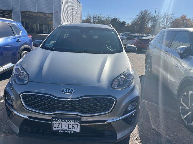 2020 Kia Sportage EX 2020 Kia Sportage EX