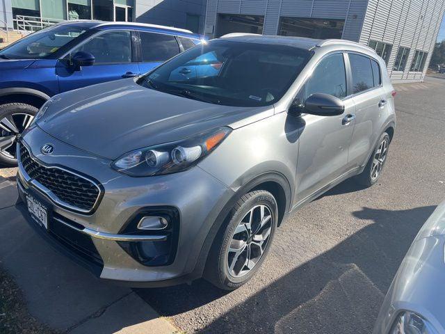 2020 Kia Sportage EX 2020 Kia Sportage EX