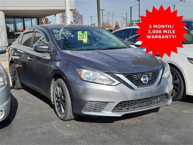 2016 Nissan Sentra SV 2016 Nissan Sentra SV