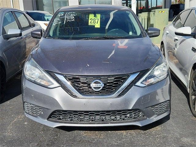 2016 Nissan Sentra SV 2016 Nissan Sentra SV