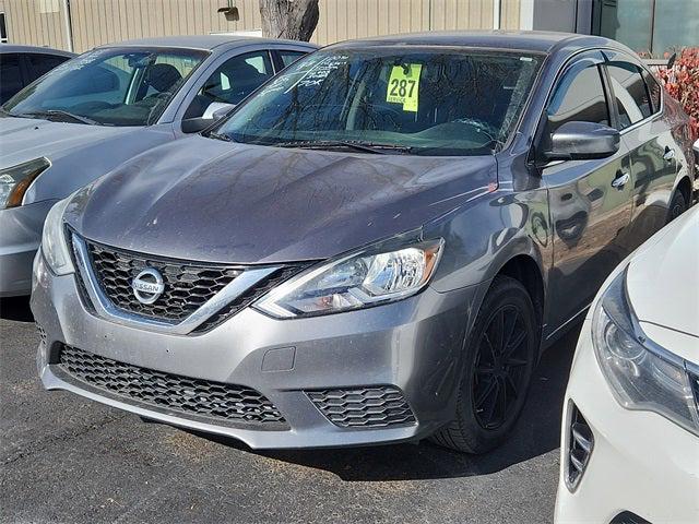 2016 Nissan Sentra SV 2016 Nissan Sentra SV