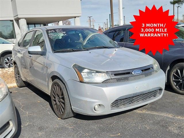 2010 Ford Focus SES 2010 Ford Focus SES